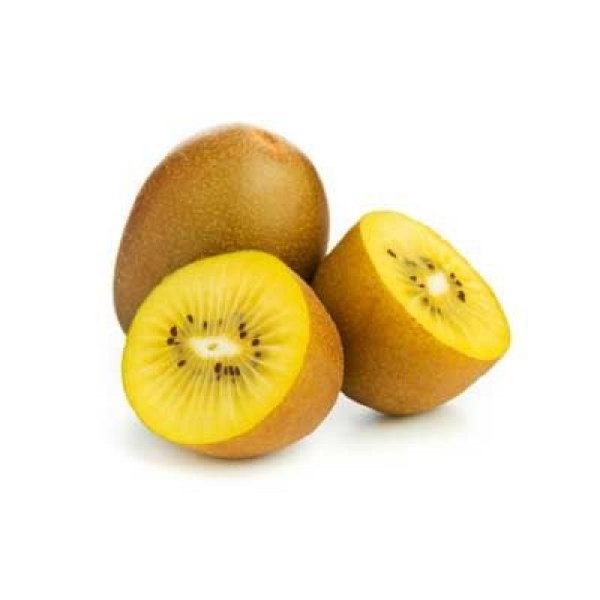 Kiwi Gold Bandeja 1/2kg | Frutas Daniela