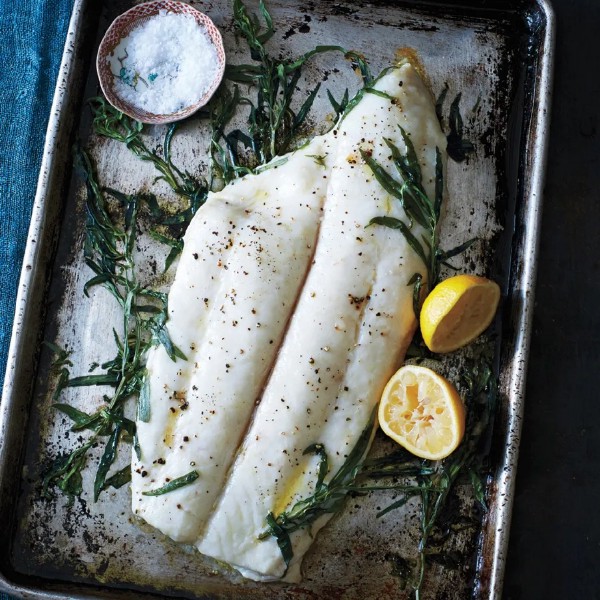 Halibut Fillet Skin On EATGREEN Live Healthy